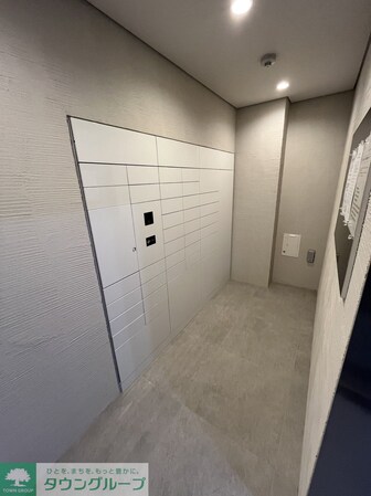 シーズンフラッツ菊川WESTの物件内観写真